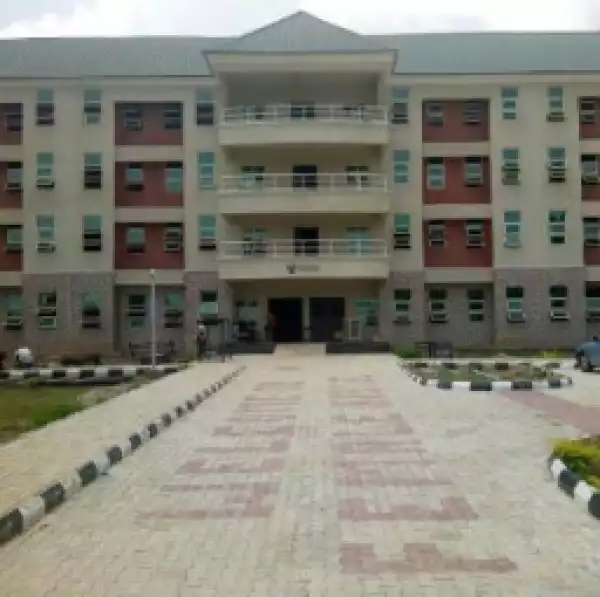 Aborted Baby Found In A Hostel In Federal University Oye Ekiti (Graphic Photos)